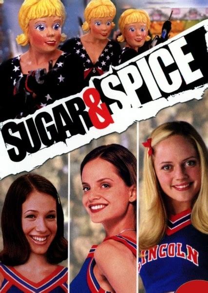 Sugar & Spice (2021) .